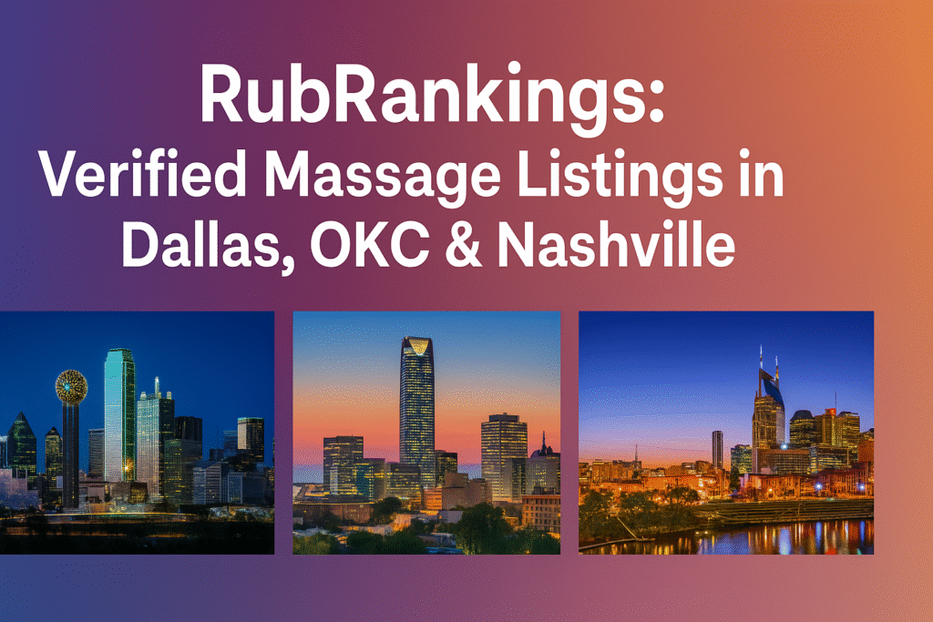 RubRankings