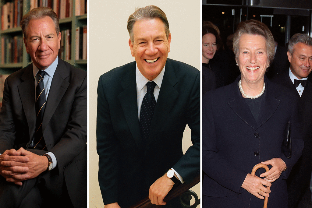 michael portillo net worth