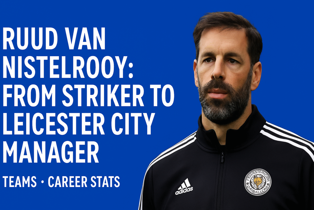 ruud van nistelrooy