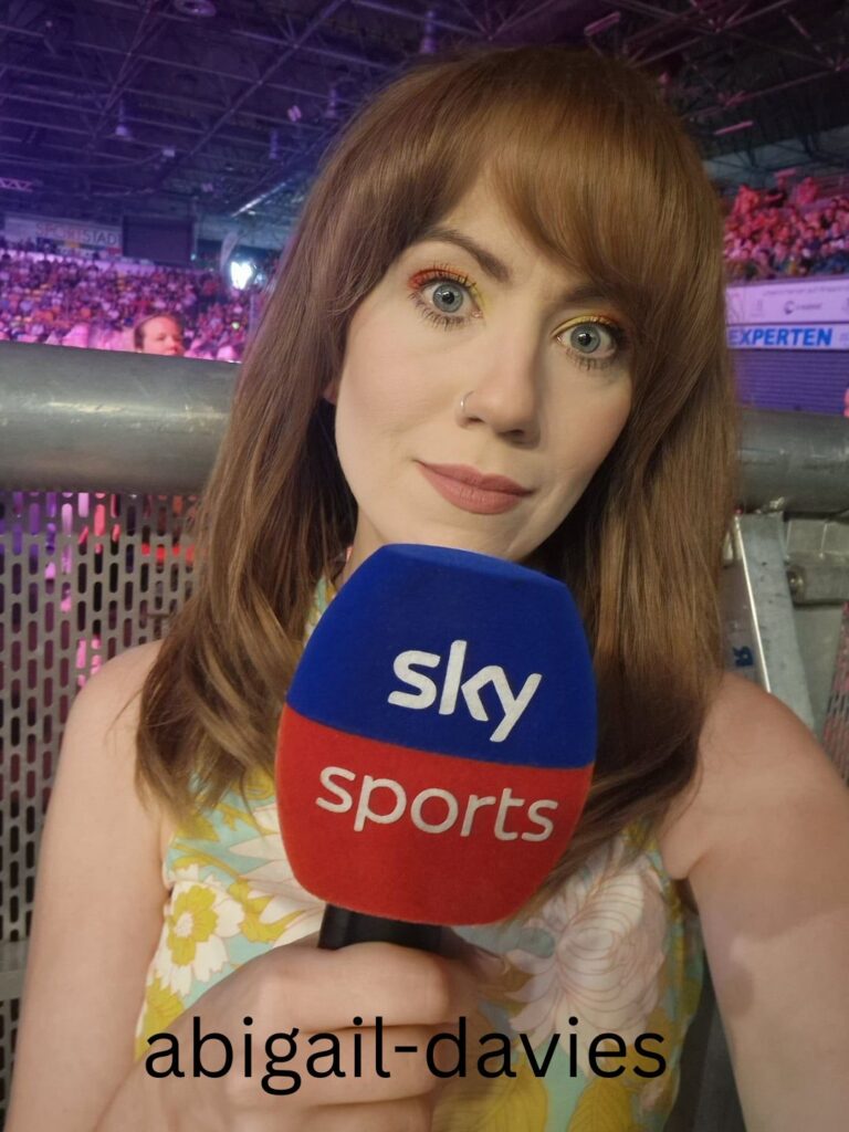 abigail davies