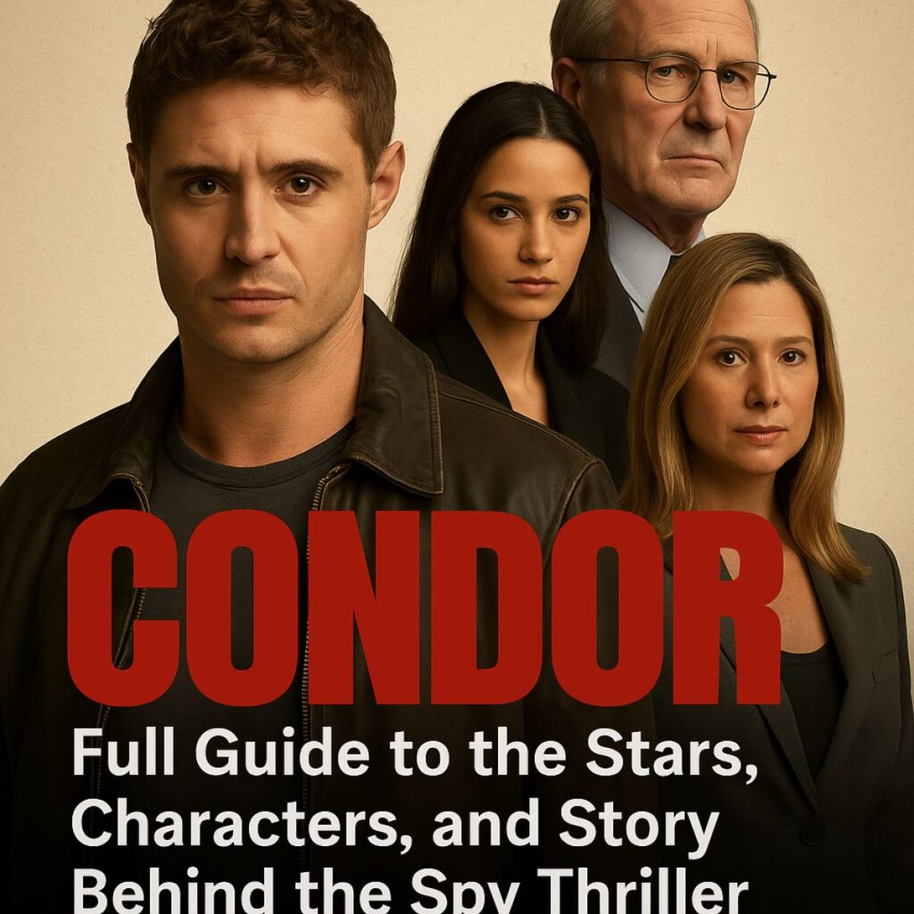 Condor Cast