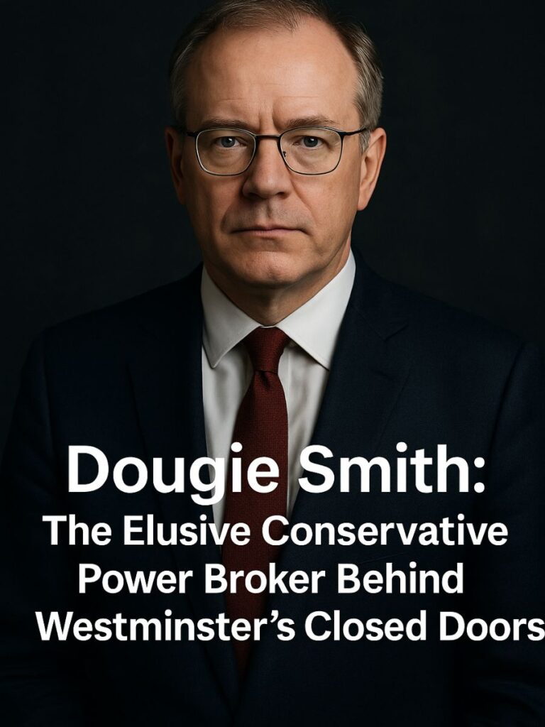 dougie smith