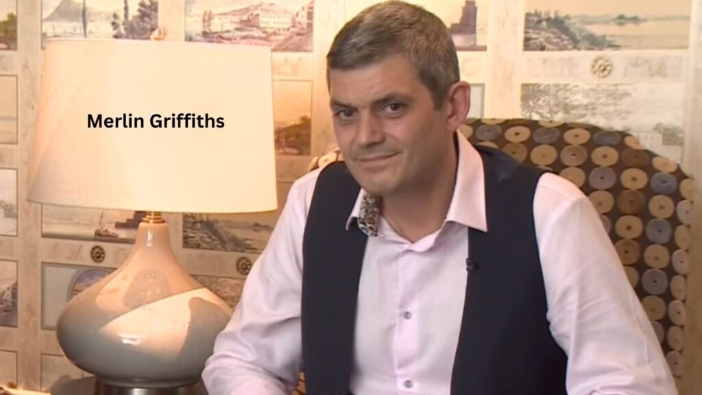 merlin griffiths