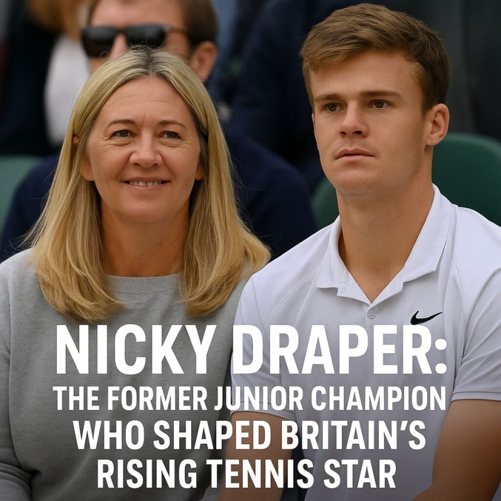 Nicky Draper