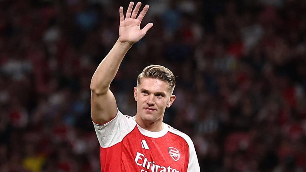 arsenal gyokeres