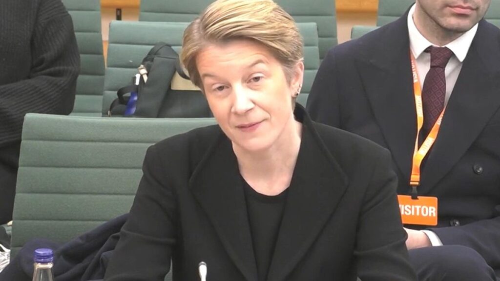 amanda pritchard