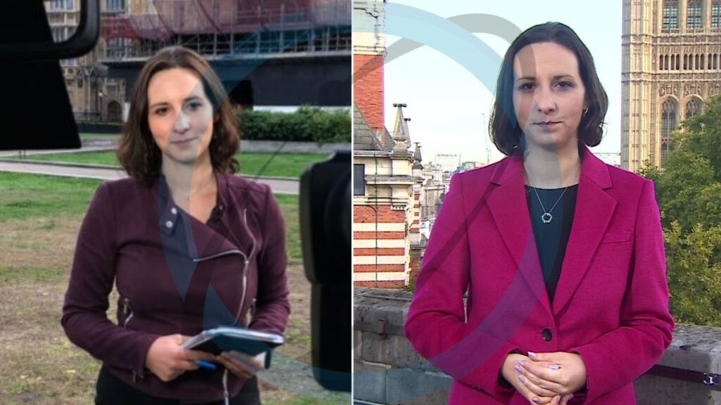 Helen Catt: The BBC Political Correspondent Shaping the Conversation at Westminster helen catt