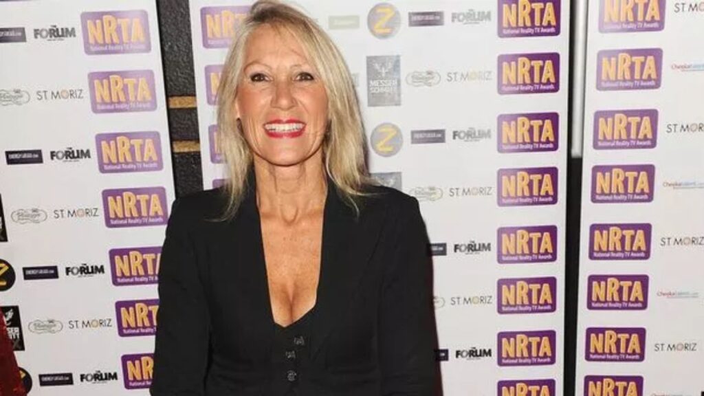 ingrid tarrant