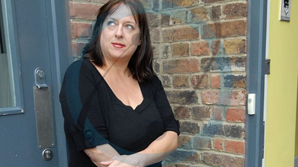 julie burchill