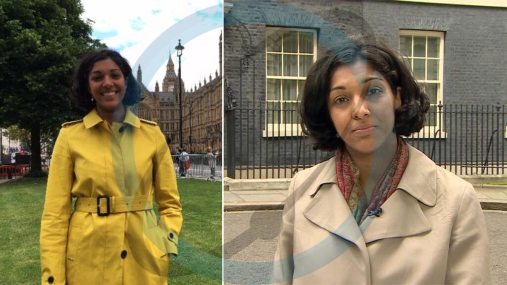 Leila Nathoo: The Voice of Political Insight at BBC News leila nathoo