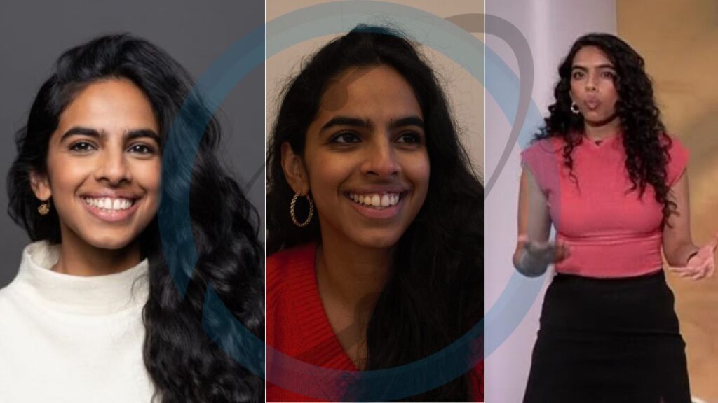 Merlyn Thomas: The BBC Reporter Redefining Journalism Through Truth and Verification merlyn thomas