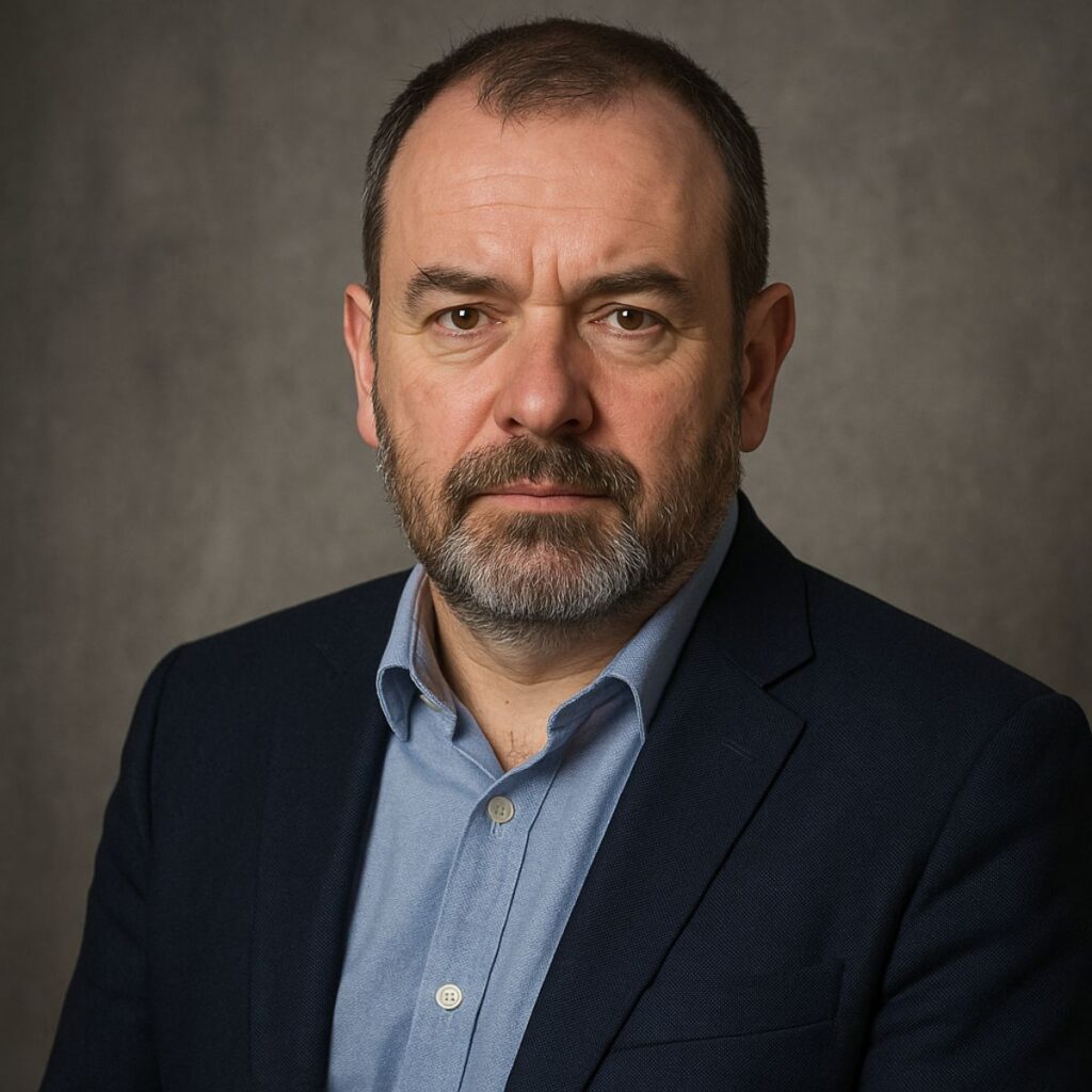 Phil Mac Giolla Bháin: The Investigative Voice Behind Scottish Football’s Most Explosive Stories phil macgiollabhain