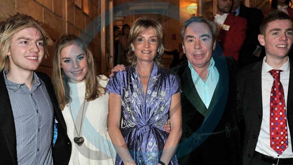 andrew lloyd webber children