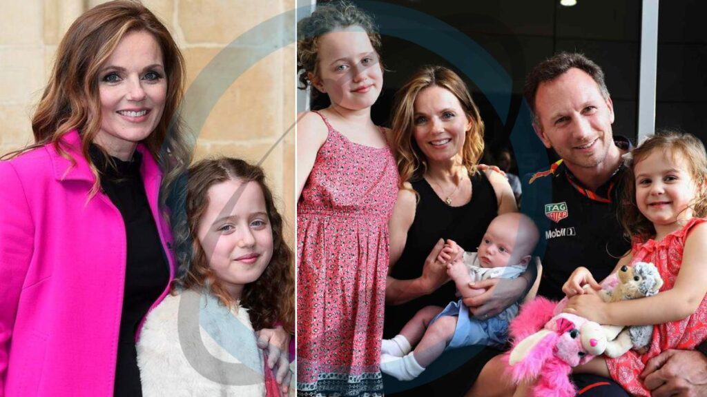 Geri Halliwell Children: A Portrait of Family and Legacy geri halliwell children