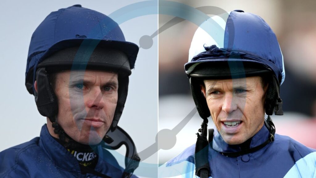 Graham Lee Jockey: A Champion Across Codes, A Hero Beyond the Track graham lee jockey