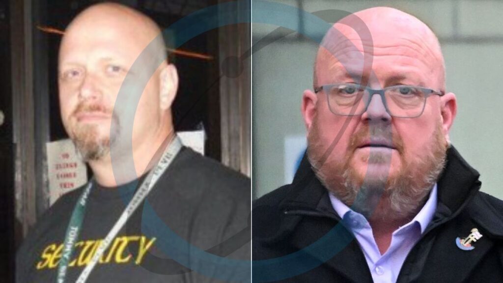 Robin Workman: The Rise and Fall of Larne’s UVF-Linked Enforcer Robin Workman