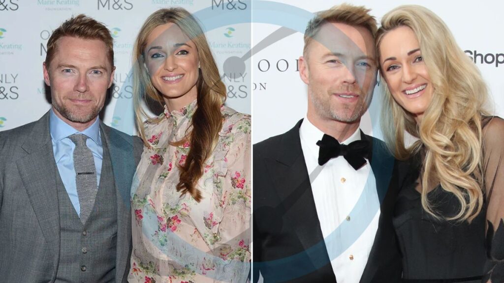 Ronan Keating’s Wife and Their Powerful Mission Against Cancer ronan keating wife cancer