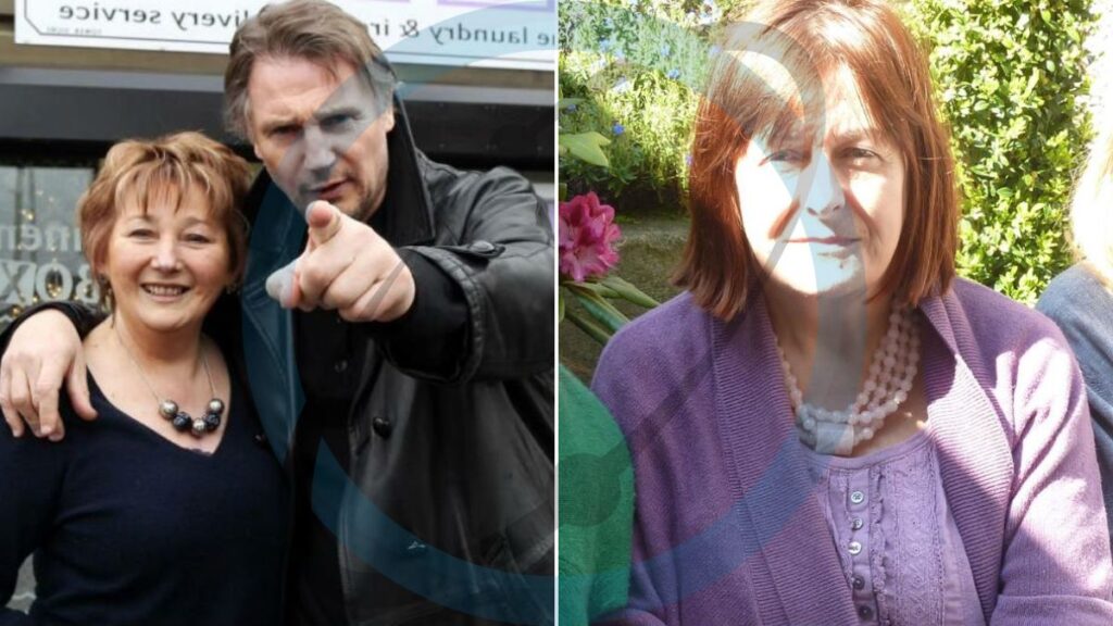 Rosaline Neeson: The Private Life of Liam Neeson’s Sister Beyond the Spotlight rosaline neeson