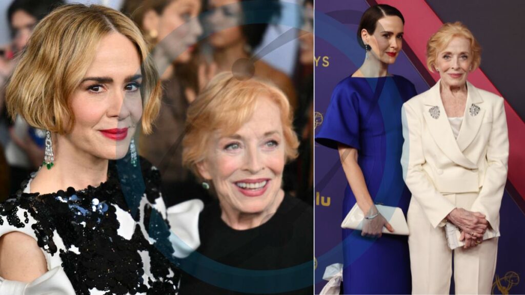 sarah paulson holland taylor