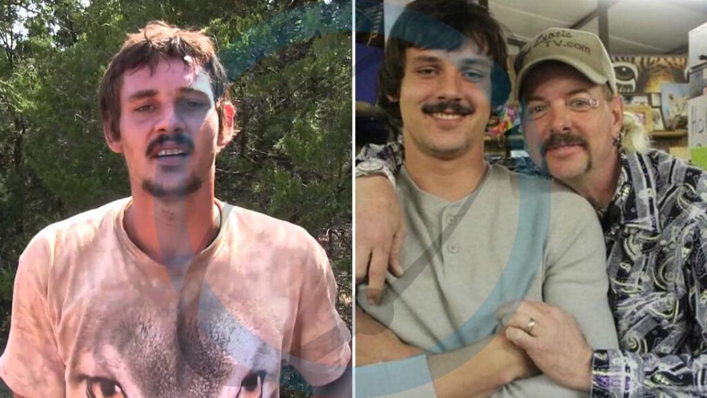 Travis Maldonado: The Tragic True Story Behind Joe Exotic’s Young Husband travis maldonado