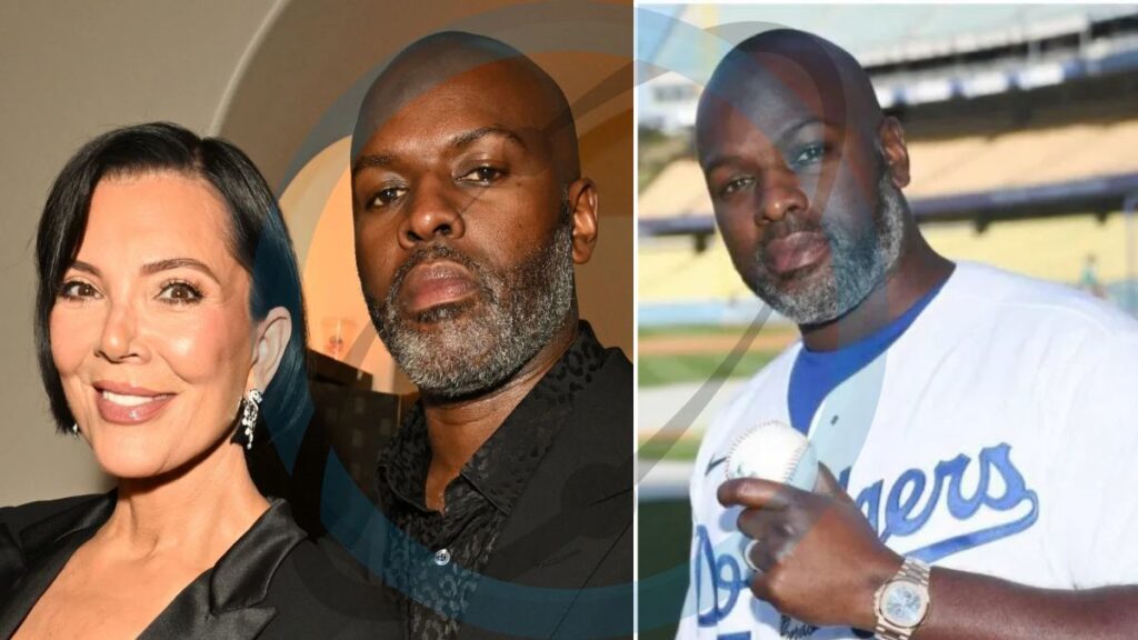 Corey Gamble: Inside the Life and Career of Kris Jenner’s Trusted Partner and Entertainment Executive corey gamble