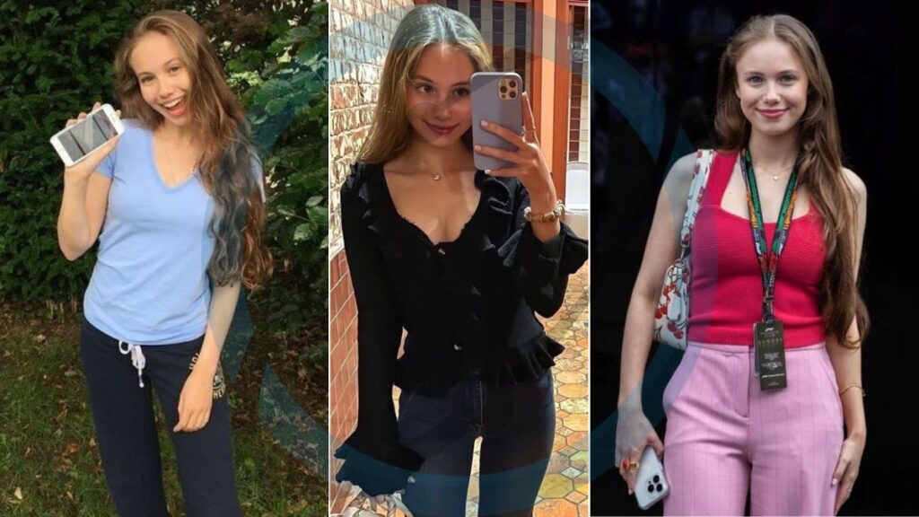 Lily Zneimer: The Low-Key Partner Behind F1 Star Oscar Piastri’s Rise lily zneimer