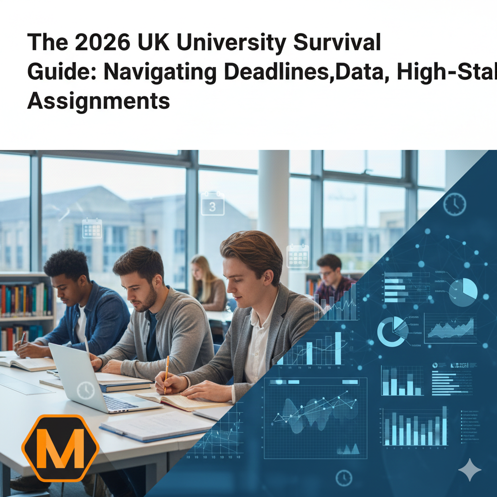 The 2026 UK University Survival Guide: Navigating Deadlines, Data, and High-Stakes Assignments The 2026 UK University Survival Guide: Navigating Deadlines, Data, and High-Stakes Assignments