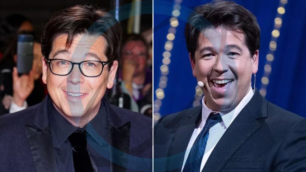 Michael McIntyre: The Journey of Comedy’s Brightest Star michael mcintyre