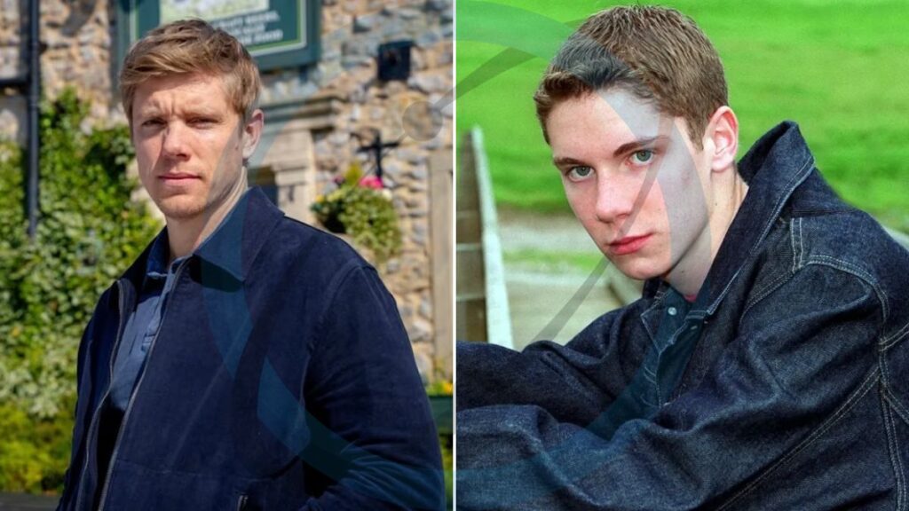 Robert Sugden: Unraveling the Complex Life of Emmerdale’s Iconic Character robert sugden