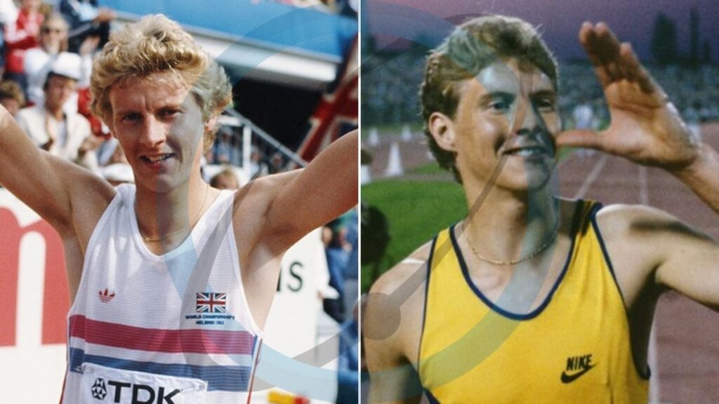 steve cram
