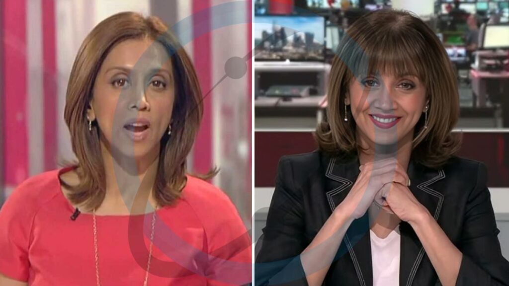 Riz Lateef: Behind the Scenes of BBC London’s Leading News Presenter riz lateef
