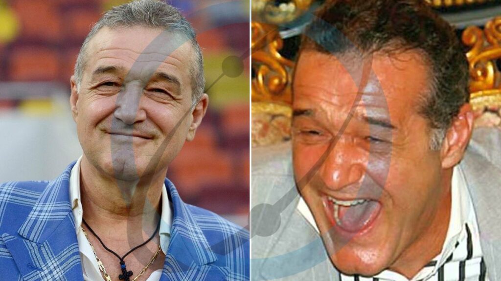 george becali