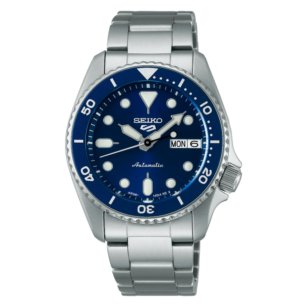Seiko 5 Sports is the Watch for Spontaneous Weekend Plans