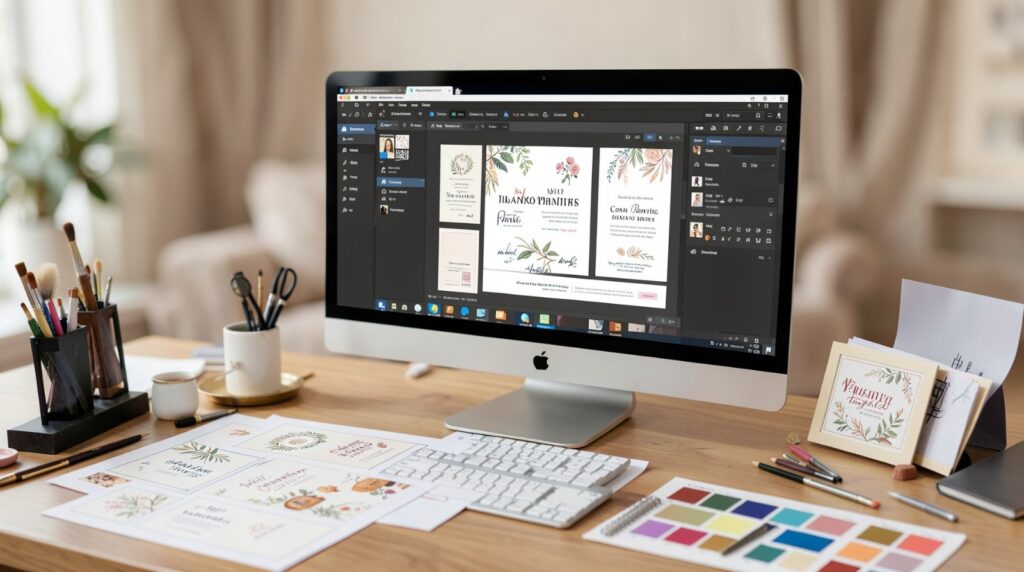 How To Streamline Invitation Creation Using Modern Template Tools