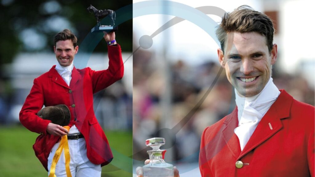 Harry Meade: Inside the Career of Britain’s Eventing Star Harry Meade